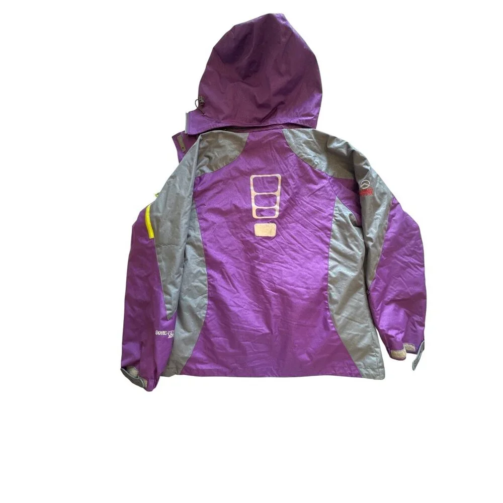 The North Face Summit Series Mens Gore-Tex XCR 3 in 1 Jacket Mens M Gorpcore
